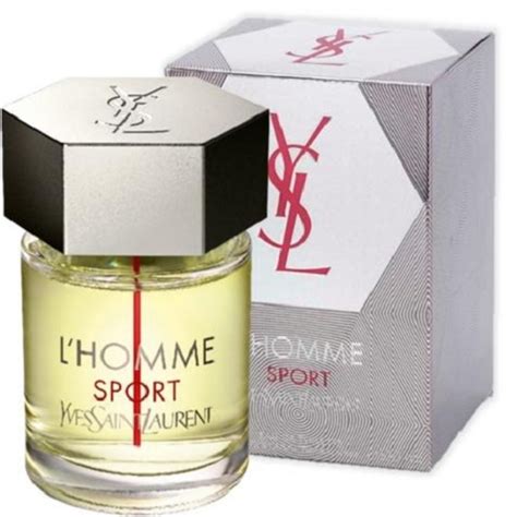 yves saint laurent l homme sport|ysl sport.